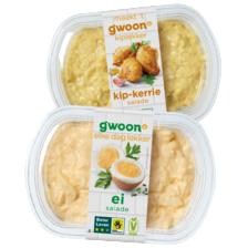 g'woon salade